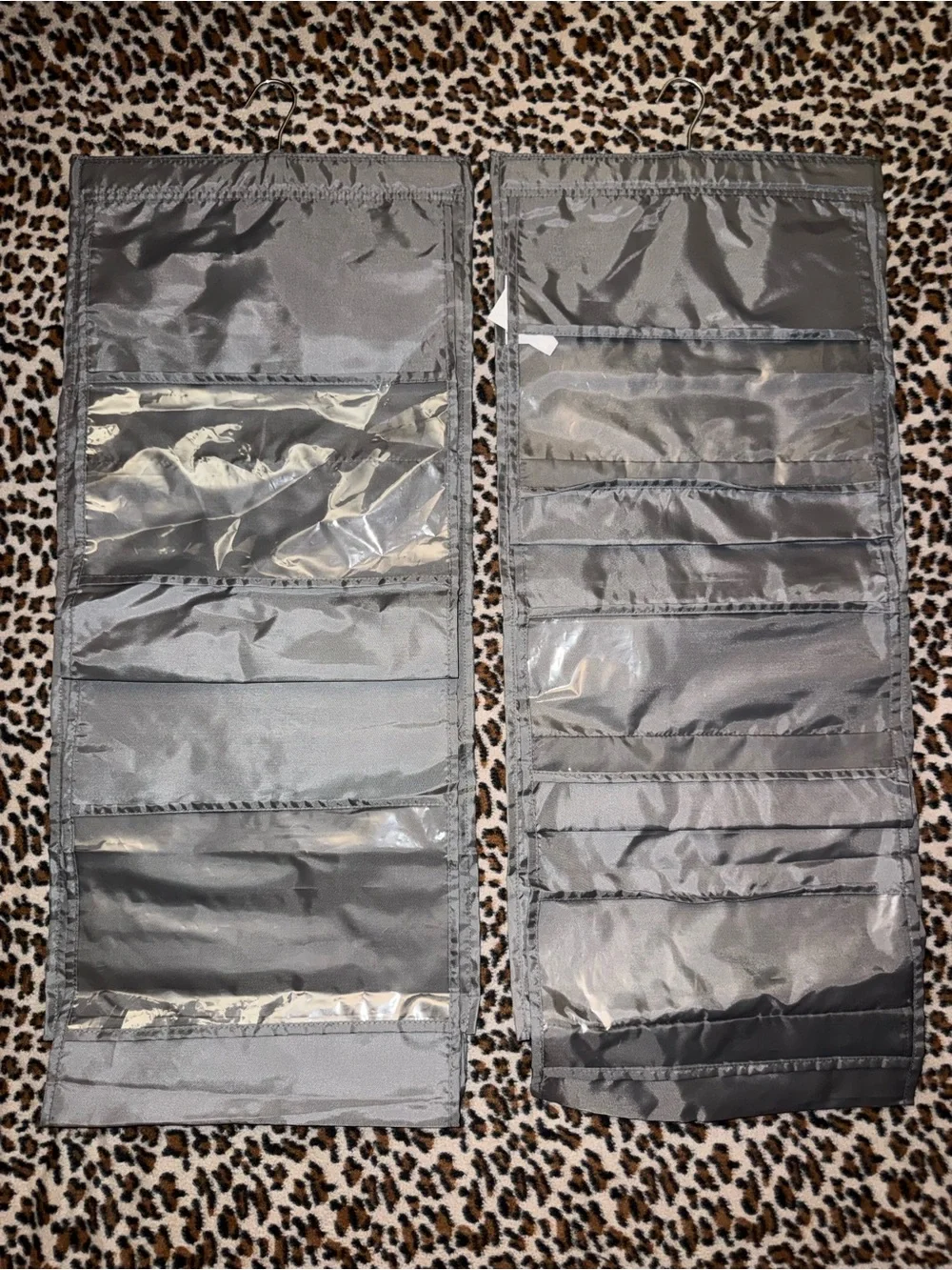 SKUBB Hanging Handbag Organizer Pack of 2 Preowned